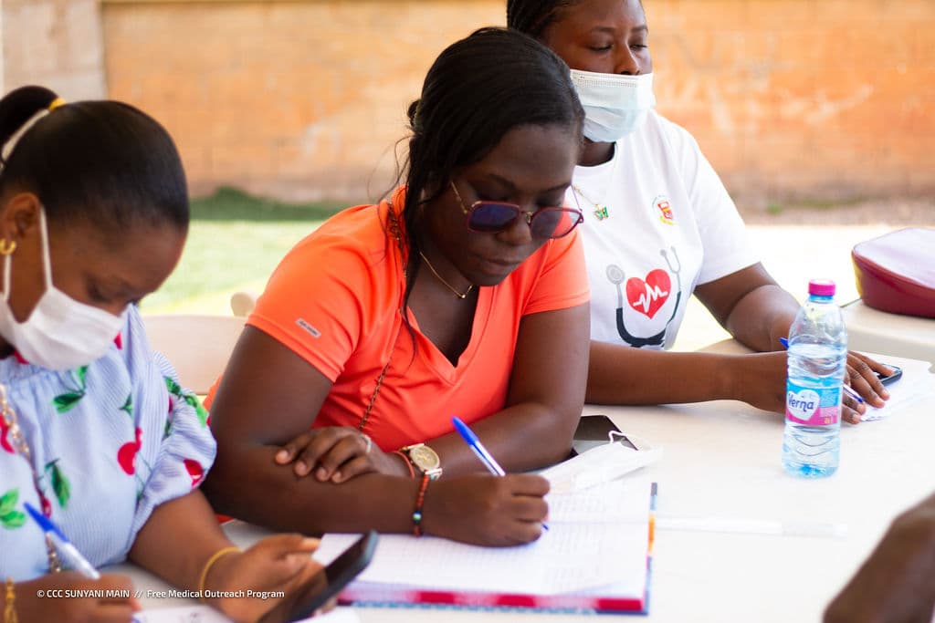 Medical outreach