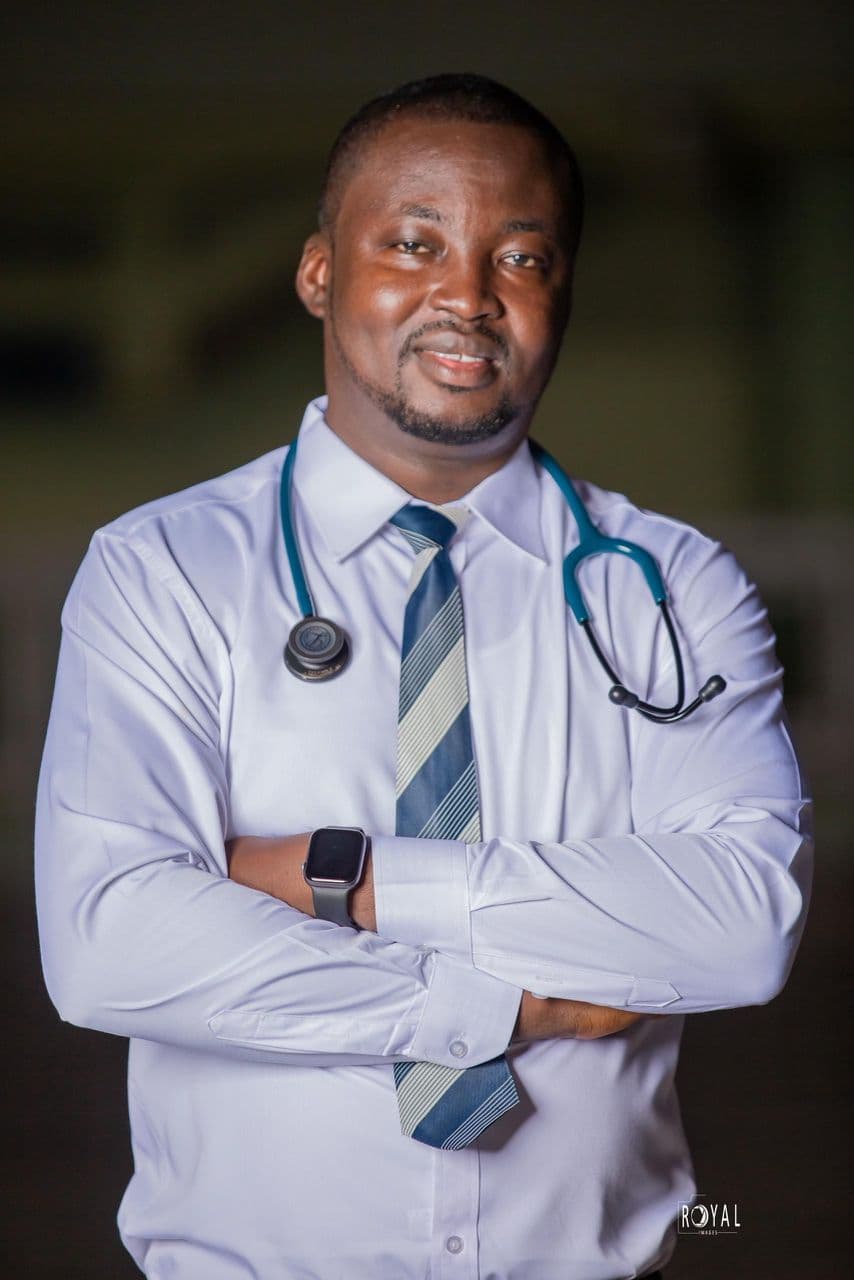 Dr Emmanuel Nana Bosoma
